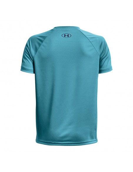 UA CAMISETA TECH BIG LOGO