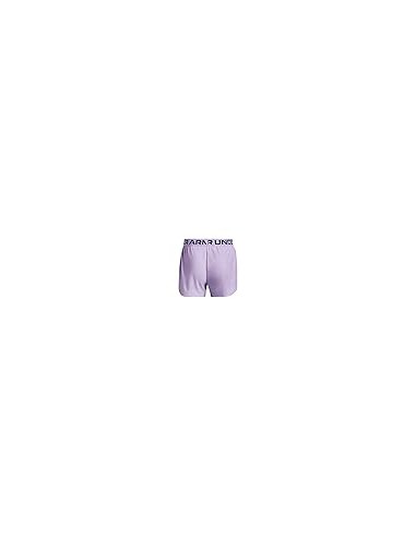 UA GIRL'  Play Up Shorts
