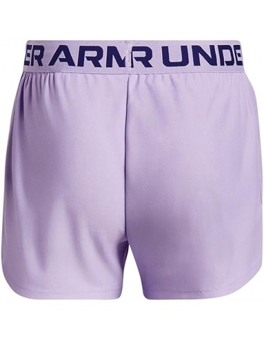 UA GIRL'  Play Up Shorts