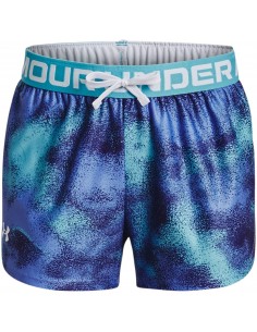 UA PLAY UP PRINTED GIRLS