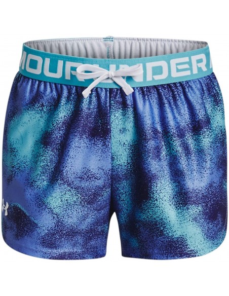 UA PLAY UP PRINTED GIRLS