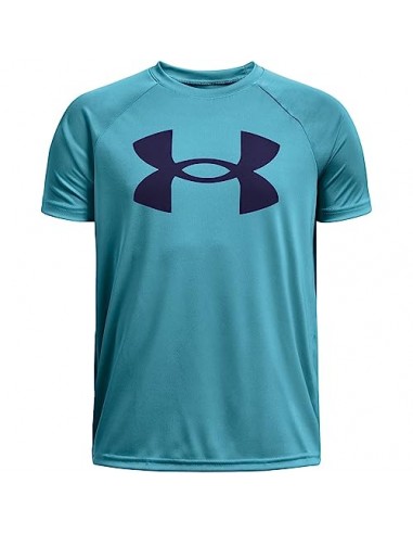UA CAMISETA TECH BIG LOGO