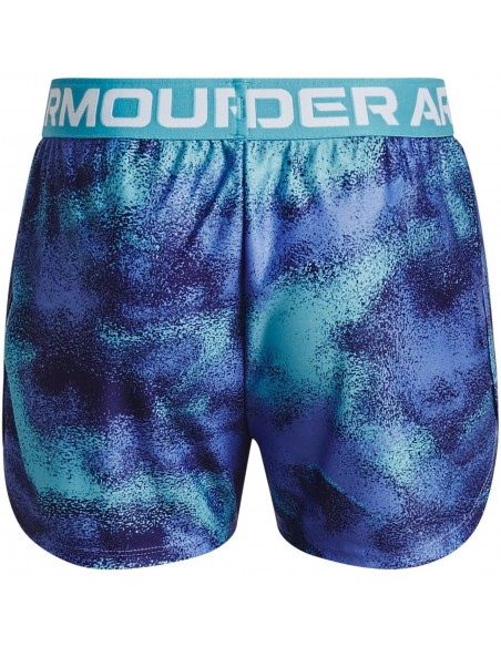 UA PLAY UP PRINTED GIRLS