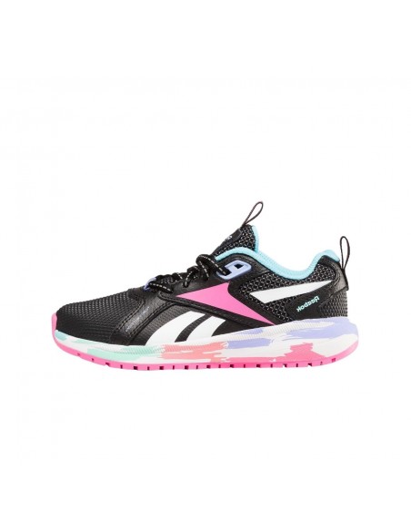 CALZADO MULTIDEPORTE REEBOK-REEBOK DURABLE XT-100075184-NIÑA-NEGRO
