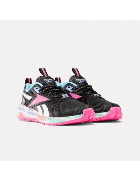 CALZADO MULTIDEPORTE REEBOK-REEBOK DURABLE XT-100075184-NIÑA-NEGRO