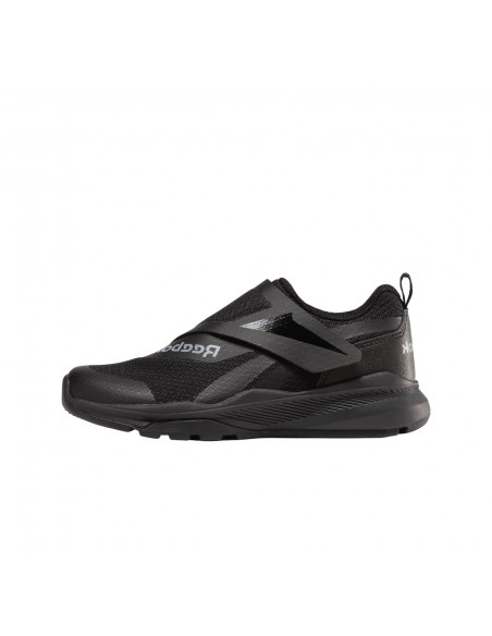 CALZADO MULTIDEPORTE REEBOK-REEBOK EQUAL FIT-100074577-UNISEX JUNIOR-NEGRO