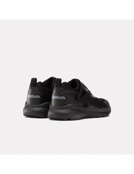CALZADO MULTIDEPORTE REEBOK-REEBOK EQUAL FIT-100074577-UNISEX JUNIOR-NEGRO