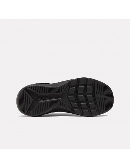 CALZADO MULTIDEPORTE REEBOK-REEBOK EQUAL FIT-100074577-UNISEX JUNIOR-NEGRO