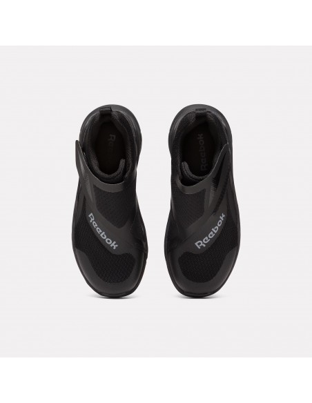 CALZADO MULTIDEPORTE REEBOK-REEBOK EQUAL FIT-100074577-UNISEX JUNIOR-NEGRO