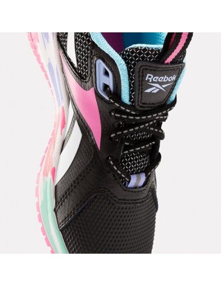 CALZADO MULTIDEPORTE REEBOK-REEBOK DURABLE XT-100075184-NIÑA-NEGRO