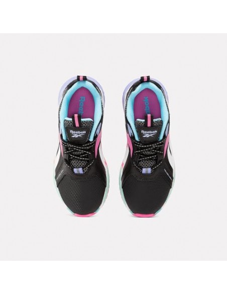 CALZADO MULTIDEPORTE REEBOK-REEBOK DURABLE XT-100075184-NIÑA-NEGRO