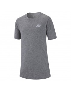 NIKE B NSW TEE EMB FUTURA C/O
