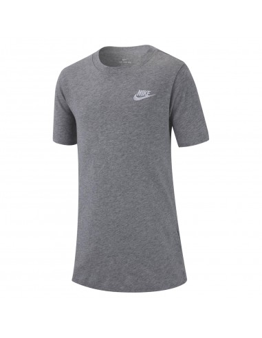 NIKE B NSW TEE EMB FUTURA C/O