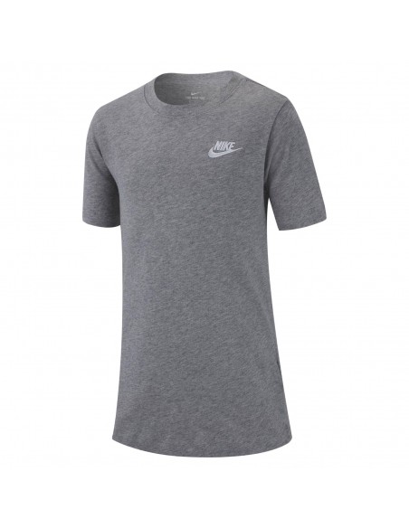 NIKE B NSW TEE EMB FUTURA C/O