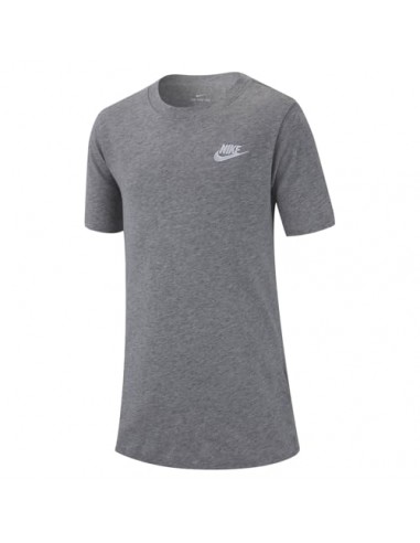 NIKE B NSW TEE EMB FUTURA C/O