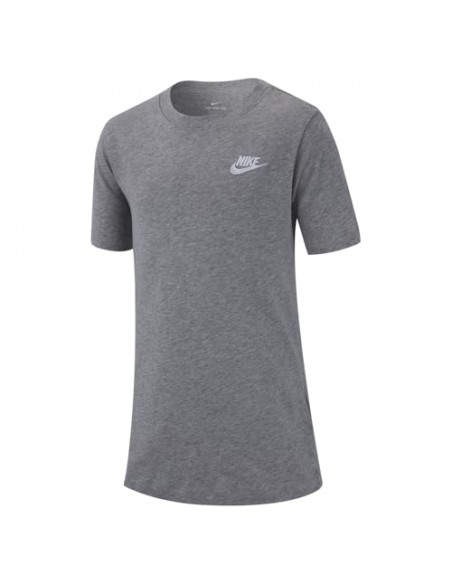 NIKE B NSW TEE EMB FUTURA C/O