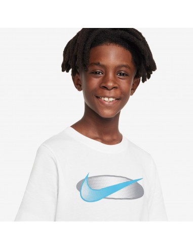 NIKE SPORTSWEAR BIG KIDS. T-SHIRT AA
