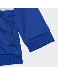 Conjunto ADIDAS-I TIBERIO TS-IB4896-AZUL MARINO-KIDS/BEBÉ 2