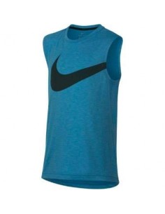 NIKE CAMISETA B JNKL BRTHE TOP HYPER