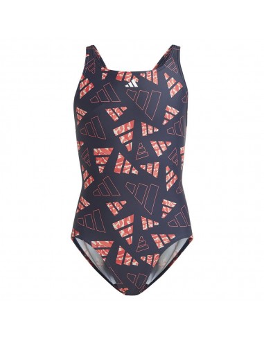 Bañador ADIDAS-AOP BARS SUIT G-IB4314-AZUL...