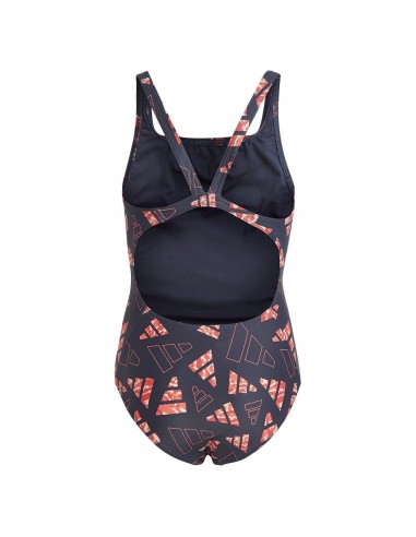 Bañador ADIDAS-AOP BARS SUIT G-IB4314-AZUL...