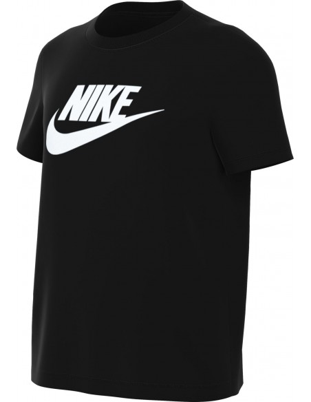 CAMISETA NIKE SPORTSWEAR BIG KIDS (GIRLS) NEGRO FD0928 010
