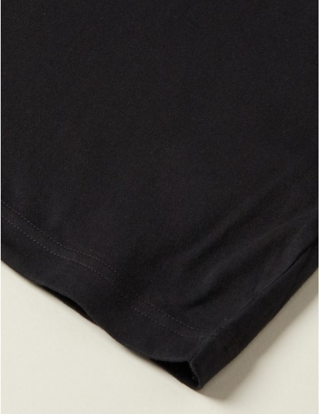 CAMISETA NIKE SPORTSWEAR BIG KIDS (GIRLS) NEGRO FD0928 010