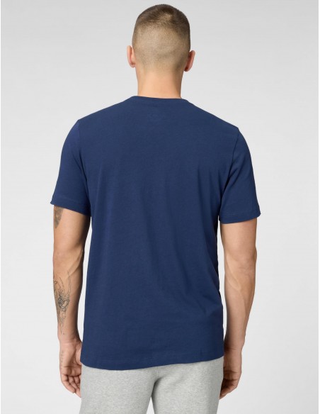 CAMISETA NIKE M NSW CLUB TEE AA AZUL MARINO AR4997-410
