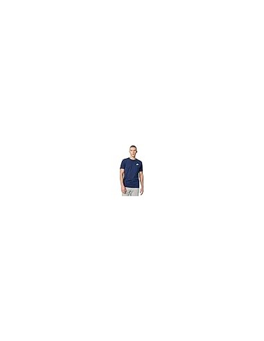 CAMISETA NIKE M NSW CLUB TEE AA AZUL MARINO...