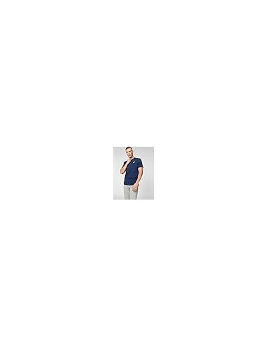 CAMISETA NIKE M NSW CLUB TEE AA AZUL MARINO...