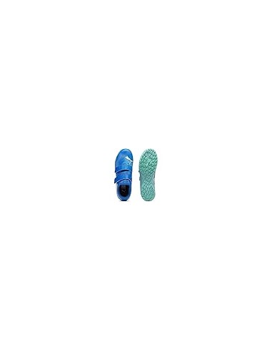 BOTA DE FÚTBOL FUTURE 7 PLAY TT V JR BLUE-MINT...