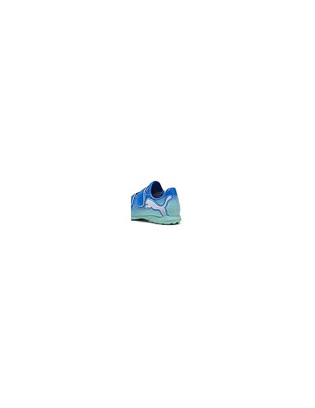 BOTA DE FÚTBOL FUTURE 7 PLAY TT V JR BLUE-MINT (107955-01)