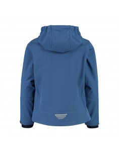 CMP-KID JACKET FIX HOOD 2