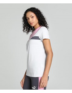 PUMA CAMISETA POWER TEE, PUMA BLACK 2
