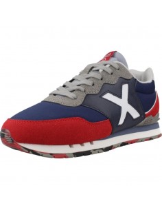 Calzado Sneaker-MUNICH-DASH KID 158-UNISEX JUNIOR-CAQUI