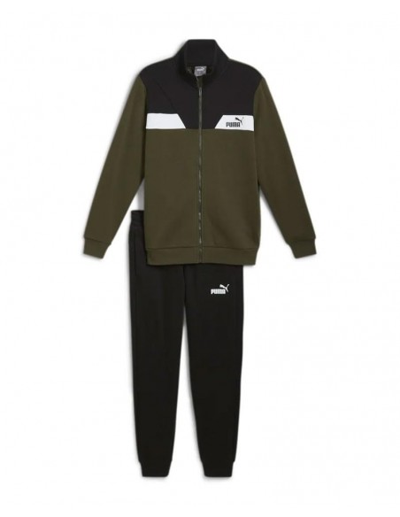 PUMA CHANDAL POWER SUIT