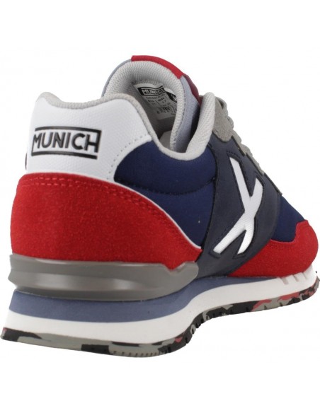 Calzado Sneaker-MUNICH-DASH KID 158-UNISEX JUNIOR-CAQUI