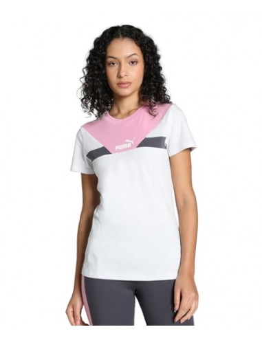 PUMA CAMISETA POWER TEE, PUMA BLACK