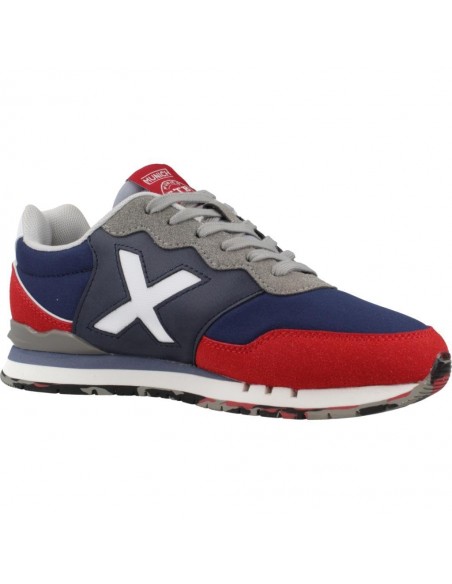 Calzado Sneaker-MUNICH-DASH KID 158-UNISEX JUNIOR-CAQUI