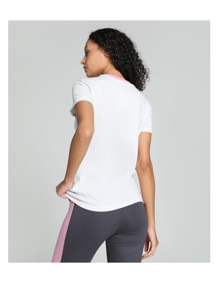 PUMA CAMISETA POWER TEE, PUMA BLACK