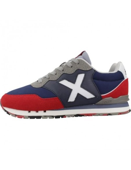 Calzado Sneaker-MUNICH-DASH KID 158-UNISEX JUNIOR-CAQUI