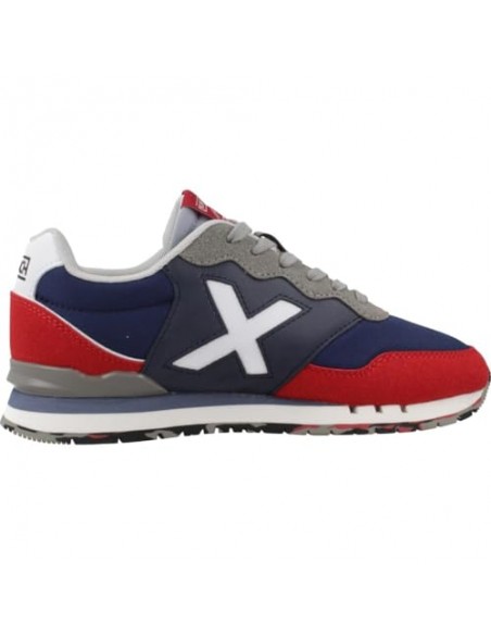 Calzado Sneaker-MUNICH-DASH KID 158-UNISEX JUNIOR-CAQUI