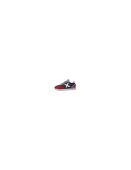 Calzado Sneaker-MUNICH-DASH KID 158-UNISEX JUNIOR-CAQUI