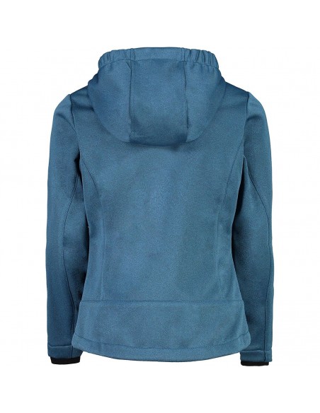 CMP KID G FIX HOOD JACKET