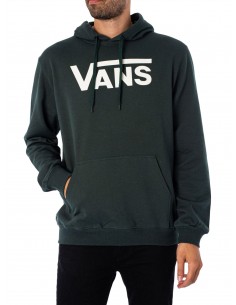 VANS CLASSIC VANS PO-B BLACK