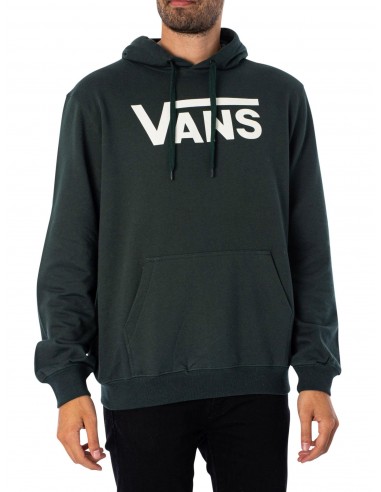 VANS CLASSIC VANS PO-B BLACK