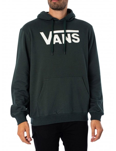 VANS CLASSIC VANS PO-B BLACK
