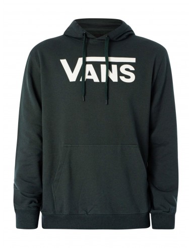VANS CLASSIC VANS PO-B BLACK