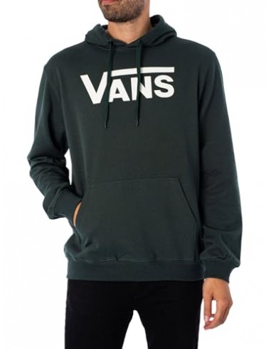 VANS CLASSIC VANS PO-B BLACK