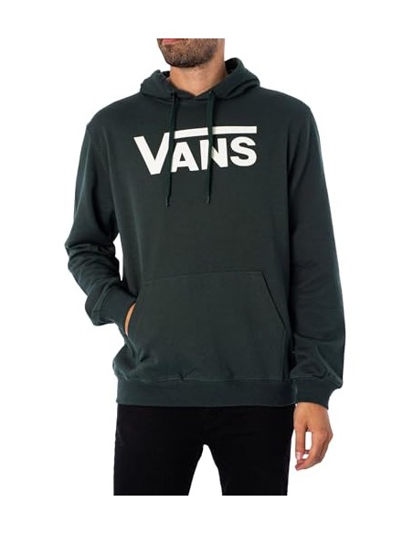 VANS CLASSIC VANS PO-B BLACK